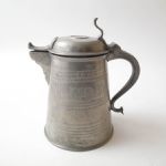 655 8481 LID TANKARD